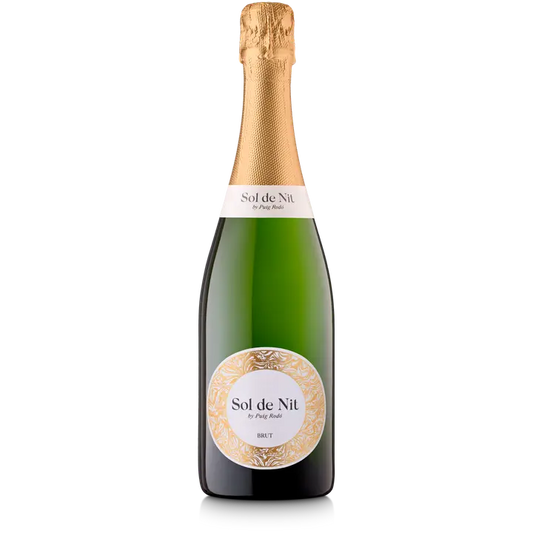 Sol de Nit Brut 8,0 til-% 75cl pullo｜Sol de Nit Brut 8.0 vol% 75cl 瓶装