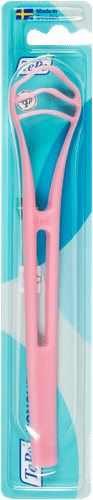 TePe ® 舌苔清洁器｜TePe® Kielenpuhdistin