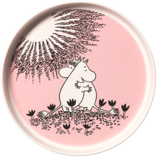 Moomin Arabia 姆明馅饼烤盘 28cm 爱30