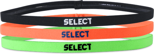 Select One Size hiusnauha 3 väriä