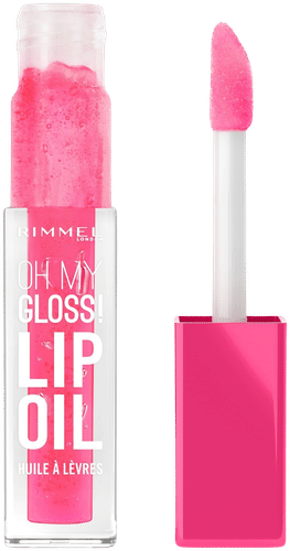 Rimmel Oh My Gloss! Lip Oil 4,5 ml 003 Berry Pink huuliöljy