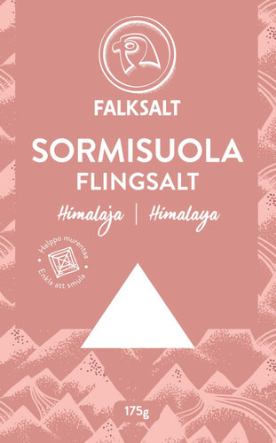 Falksalt 喜马拉雅粉盐 175g