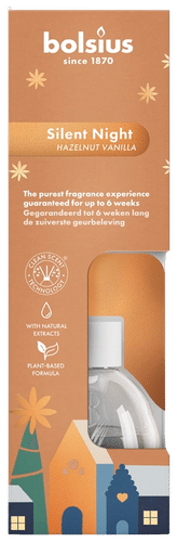 Bolsius True Glow 室内香氛 – 平安夜 – 60 ml