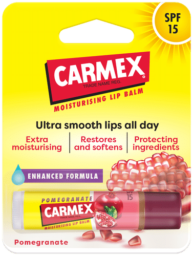Carmex 石榴润唇膏 SPF 15 4,25g