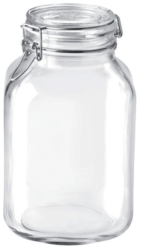 Bormioli Rocco Bormioli Fido 密封罐 3 l