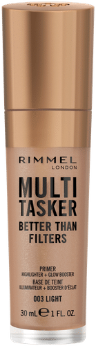 Rimmel London Rimmel Multi Tasker Better Than Filters 粉底液 30毫升 003 Light