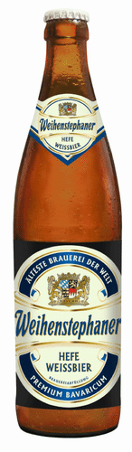 Weihenstephaner 小麦白啤 5.4% vol 50cl
