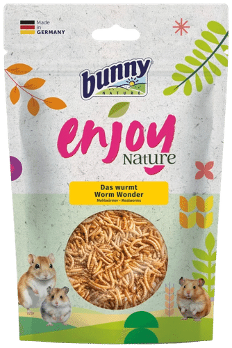 Bunny Nature Jauhomadot 60 g