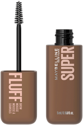 Maybelline New York Superfluff 255 Soft Brown 眉胶 5 g