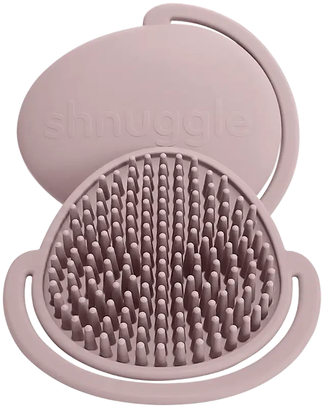 Shnuggle 浴刷 花朵｜Shnuggle kylpyharja blossom