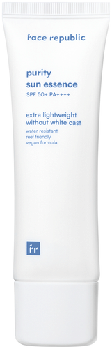Face Republic Purity Sun 精华防晒霜 SPF50+ 50 ml