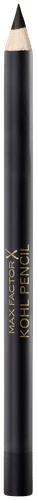 Max Factor Kohl Pencil Silmänrajauskynä 1 g 20 Black