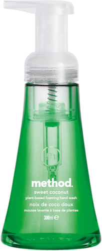Method 泡沫洗手液甜椰子 300ml