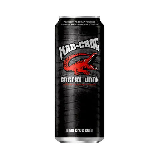 Mad Croc 500ml Energiajuoma｜Mad Croc 500ml 能量饮料