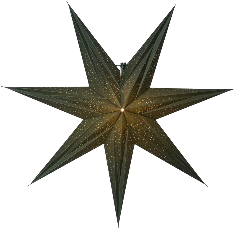 Star Trading 纸星 Holly 60厘米 绿色
