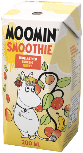 Moomin 水果冰沙 200ml