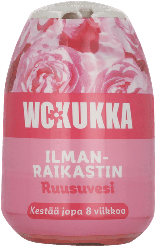 WC Kukka 玫瑰水空气清新剂 150ml