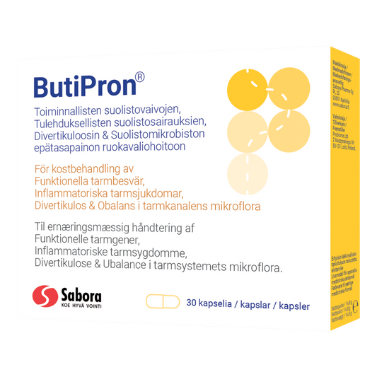 ButiPron 30粒｜ButiPron 30 kaps.