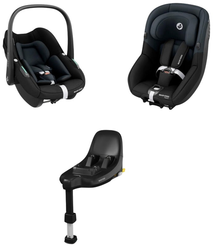 Maxi-Cosi FamilyFix S底座｜Maxi-Cosi Telakka FamilyFix S