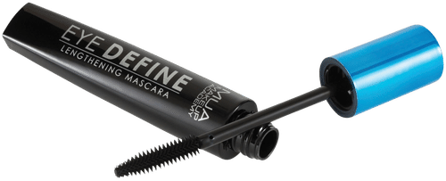 MUA Make Up Academy Eye Define Waterproof Mascara 12 ml Black ripsiväri