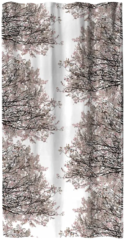 Vallila 遮光窗帘 Havina 140x250 厘米 粉色