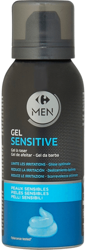 Carrefour Men 敏感肌剃须啫喱 75 ml