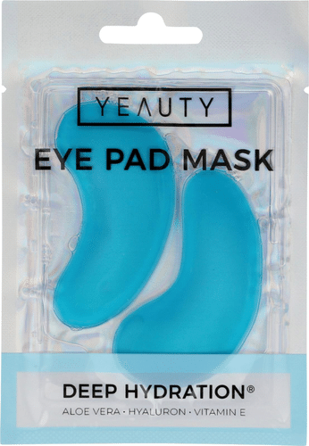 YEAUTY 深层补水眼膜贴｜YEAUTY Deep Hydration eye pad mask
