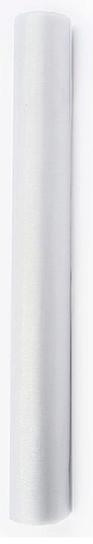 欧根纱面料 白色 900x36cm