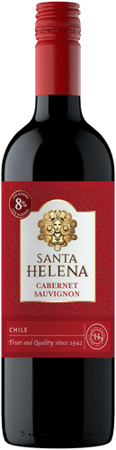 Santa Helena 赤霞珠 8% vol 0.75升瓶