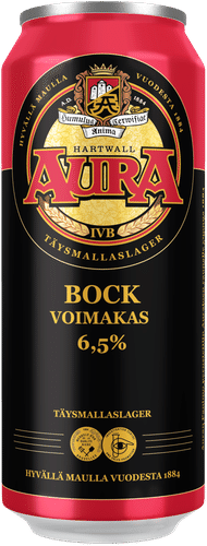 Aura Bock饮品 6.5% 0,5 l