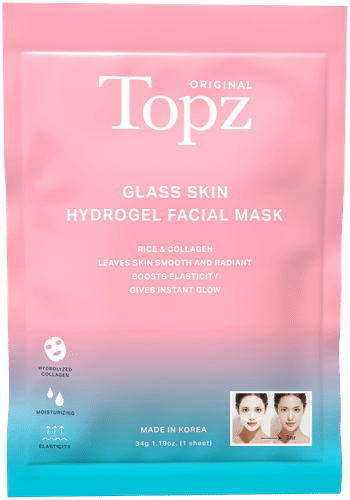 Topz 每日水凝胶面膜 1pcs