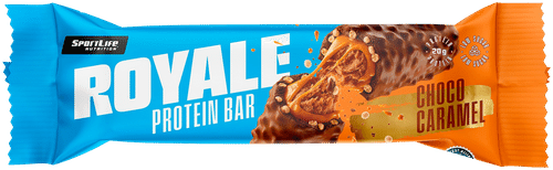 Sportlife Nutrition Royale蛋白棒60克巧克力焦糖味