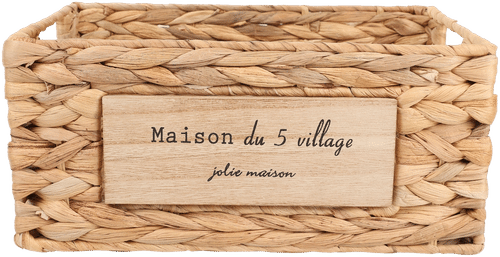 Säilytyskori Maison du 5 villages