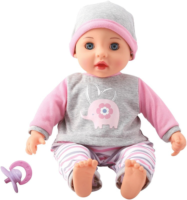 Little Me 功能娃娃 40cm｜Little Me Baby Doll With Functions  40cm