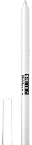 Maybelline New York Tattoo Liner Gel Pencil 970 Polished White silmänrajauskynä 1,3g