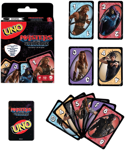 UNO 宇宙的巨人