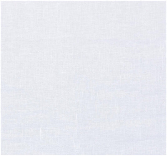 House 半亚麻窗帘罩 Alma 250 x 50 厘米 白色