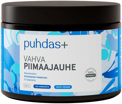 Puhdas+ 高含量脱脂奶粉 200g
