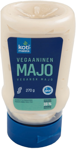 Kotimaista 素食蛋黄酱 270 g