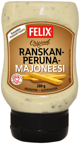 Felix ranskanperunamajoneesi 280g