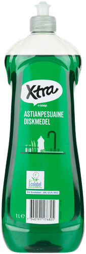 Xtra 洗洁精 1 l