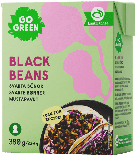 GoGreen 黑豆 380g