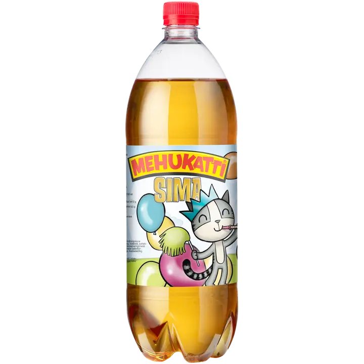 Mehukatti Sima 1,5 L｜Mehukatti Sima 1.5升