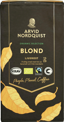 Arvid Nordquist Selection 450g Blond sj Luomu Fairtrade｜Arvid Nordquist 精选 450 克金发 sj 有机公平贸易