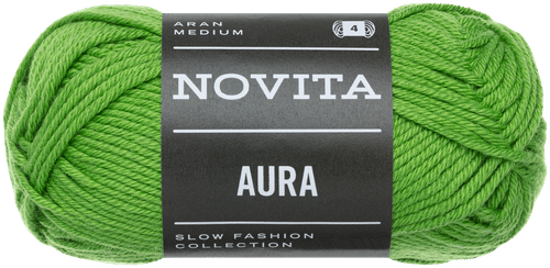 Novita 棉线 Aura 50克 3801