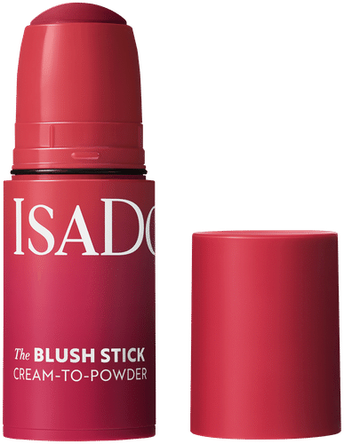 IsaDora The Blush Stick Cream-to-Powder 62 True Raspberry 5,5 g