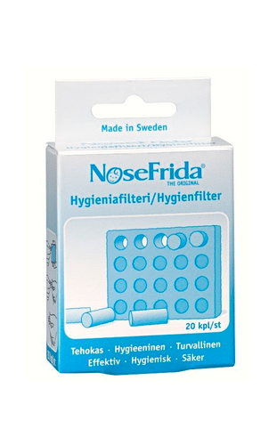 NenäFriida NoseFrida 卫生过滤器 20kpl