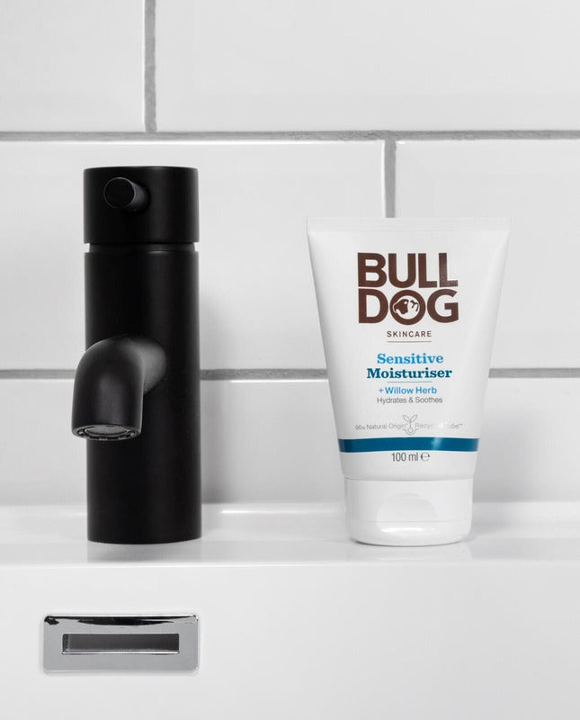 Bulldog Sensitive 保湿霜｜Bulldog Sensitive Moisturiser