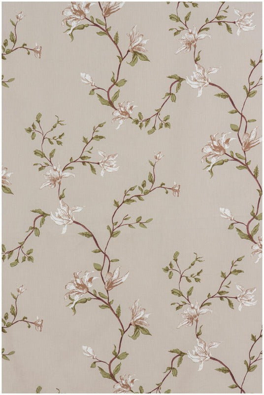 House Kioto缎面床品四件套 150x210厘米 米色