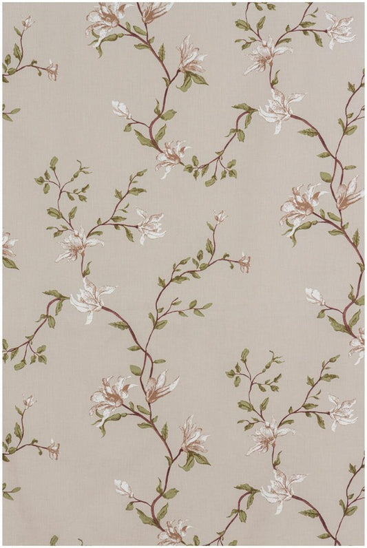 House Kioto缎面床品四件套 150x210厘米 米色